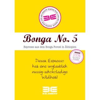 3E Bonga Five