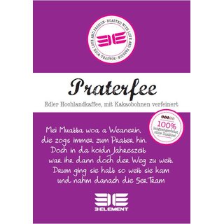 3E Praterfee