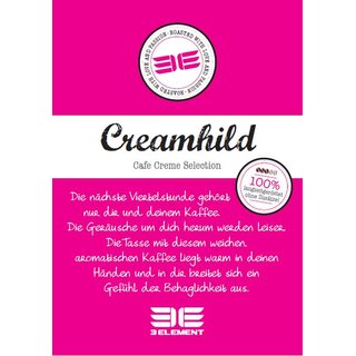 3E Creamhild - Cafe Creme